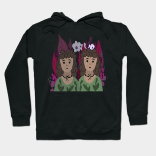 Gemini Girls Hoodie